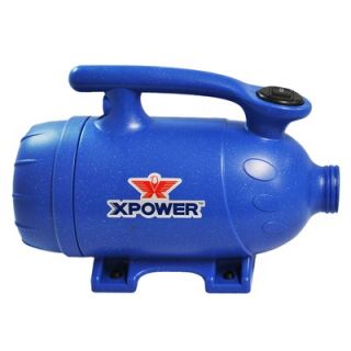 XPower 2 HP Pet Dryer and Vacuum