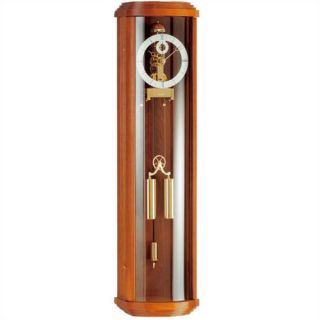 Ashton Sutton Parfum Classic Wall Clock in Gold