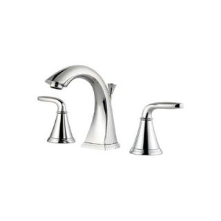 Price Pfister Pasadena Widespread Bathroom Faucet with Double Handles