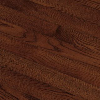 Bruce Flooring Fulton™ Strip 2 1/4 Solid Red / White Oak in Cherry