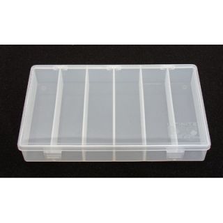 Platt Divider Box in Translucent 6.5 x 10.5 x 1.5   PB600
