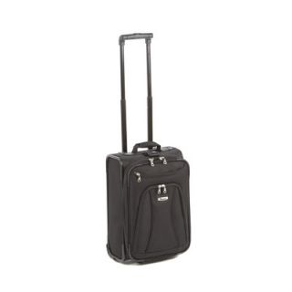 Delsey Helium Alliance 20.5 Carry on Expandable Suiter Trolley