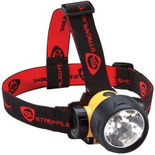 Streamlight Trident HP LED Headlamp (Yellow)   61080
