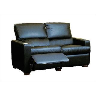 Bass Penthouse Home Theater Loveseat with Optional Motor   PNTHS