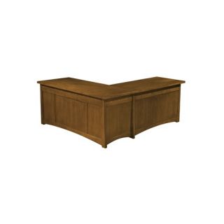  Executive Writing Desk and Hutch 2 Storage Drawers   88 5180 152