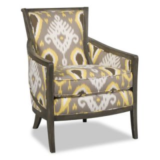 Legion Furniture Arm Chair in Light Walnut   W148A 02 HT