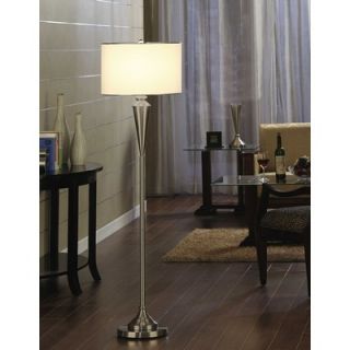 InRoom Designs 150 Watt Floor Lamp   L1659 BN