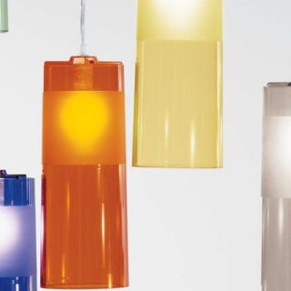 Kartell 1 Light Pendant