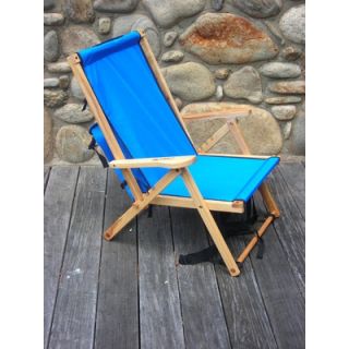 Blue Ridge Chair Works Back Pack Beach Chair   BPCH01WA