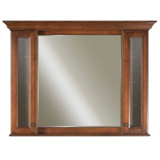 Water Creation Spain Matching Medicine Cabinet with Mirror for 48