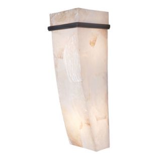 Varaluz Sustainable Shell Big Sconce   Two Light   178K02A / 178K02B