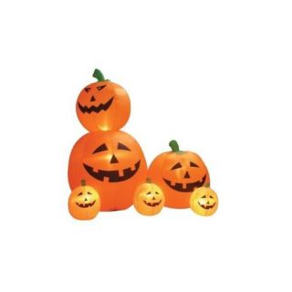 Halloween Inflatable Animated Pumpkins