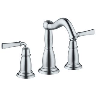 Hansgrohe Tango C Widespread Bathroom Faucet with Double Lever Handles