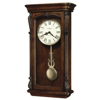 Howard Miller Henderson Chiming Quartz Wall Clock