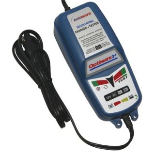 Tecmate Optimate 3+ Battery Charger   TM 151