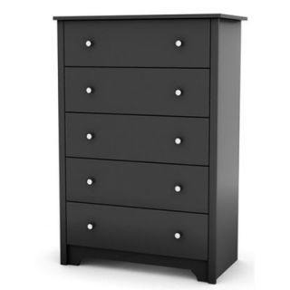 South Shore Vito 5 Drawer Chest