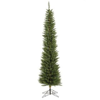 Vickerman Durham Pole Pine 8.5 Artificial Christmas Tree