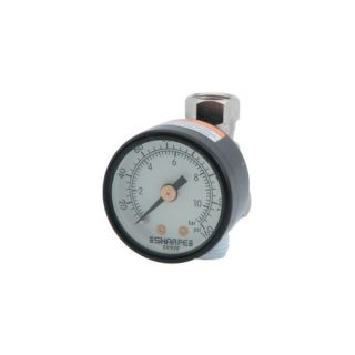 Regulator Air Hvlp W/Gauge 0 160Psi