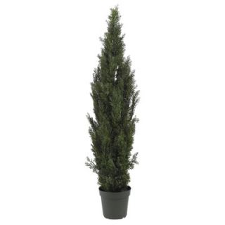 Nearly Natural Mini Cedar Pine Tree in Green   5291 / 5292