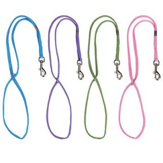 Top Performance Deluxe Fashion Pet Grooming Leashes (Set of 4