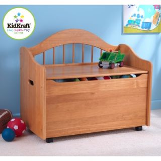KidKraft Personalized Limited Edition Toy Box