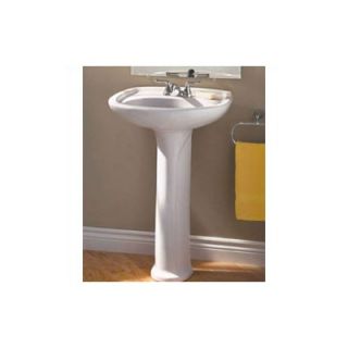 American Standard Colony 24 Pedestal Sink   Bowl Only