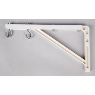 Adjustable Wall Bracket for Manual Screens