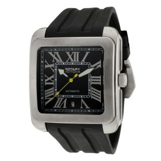 Mens Editions Automatic IP Case Rectangle Watch   701C / 705C