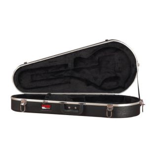 Gator Cases ATA Molded Mil Grade PE Bass Guitar Case with TSA Latches