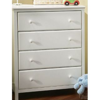 South Shore Cotton Candy 4 Drawer Chest   3250 034