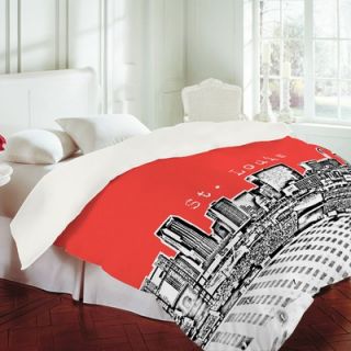 DENY Designs Bird Ave St Louis Duvet Cover Collection