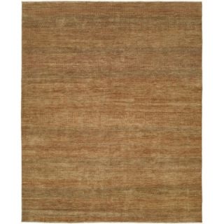 Shalom Brothers Illusions Gold/Green Rug