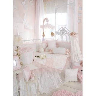 Little Diva Crib Bedding Collection   LITCB