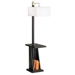 Lamps with Tray Table Attachment