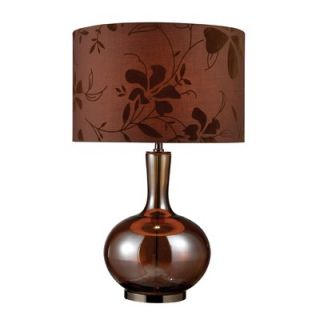 Dimond Lighting Fairview Table Lamp in Bronze And Coffee Plating