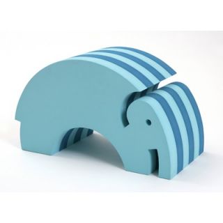 bObles Tumbling Elephant in Turquoise   001 01 024 022