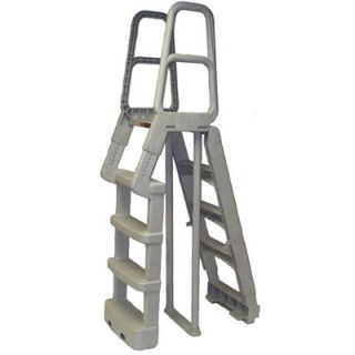 Main Access A Frame Resin Ladder in Taupe