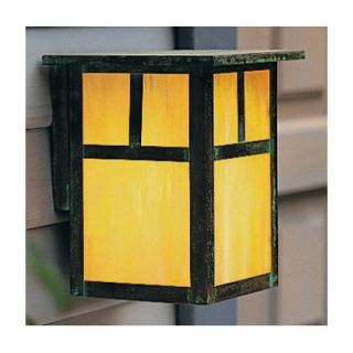 Arroyo Craftsman Mission Outdoor Wall Sconce   MW