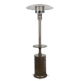 Propane Patio Heater with Table