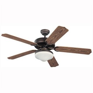 Monte Carlo Fan Company 52 Weatherford Deluxe 5 Blade Outdoor Ceiling