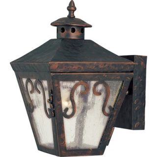 Maxim Lighting Cordoba Outdoor Wall Lantern in Oil Rubbed Bronze