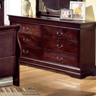 Signature Design by Ashley Keller 6 Drawer Dresser