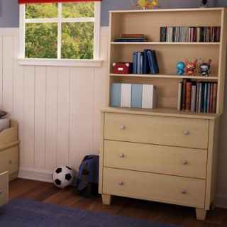 South Shore Clever 3 Drawer Chest