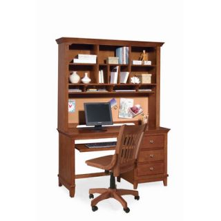  Sterling Pointe Computer Desk with Hutch   181   945XX / 181   935XX