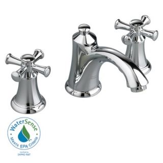 American Standard Portsmouth Widespread Bathroom Faucet with Double