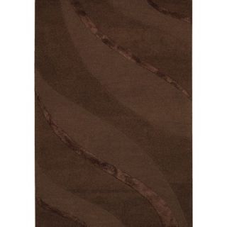 Couristan Anthians Chocolate Rug   8181/5050