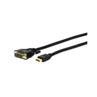 180 Standard Series HDMI to DVI Cable