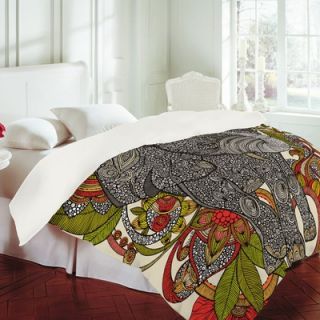 DENY Designs Valentina Ramos Bo The Elephant Duvet Cover Collection