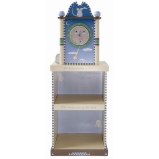 Levels of Discovery Nursery Rhyme Bookcase   LOD20051