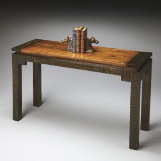 Butler Mountain Lodge Rustic Console Table